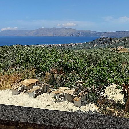 Mulberry Hill - Amazing Panoramic Views - Kissamos Apartment Exterior photo