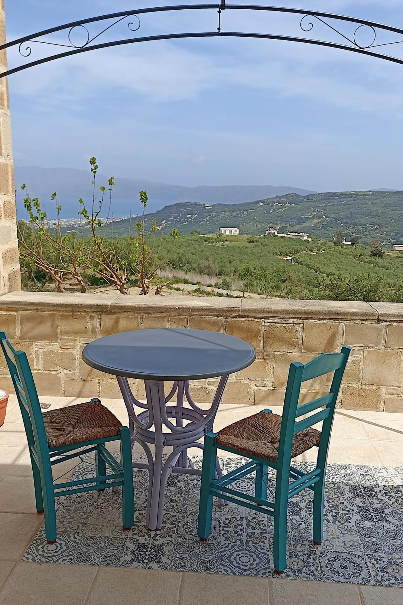 Mulberry Hill - Amazing Panoramic Views - Kissamos Apartment Exterior photo