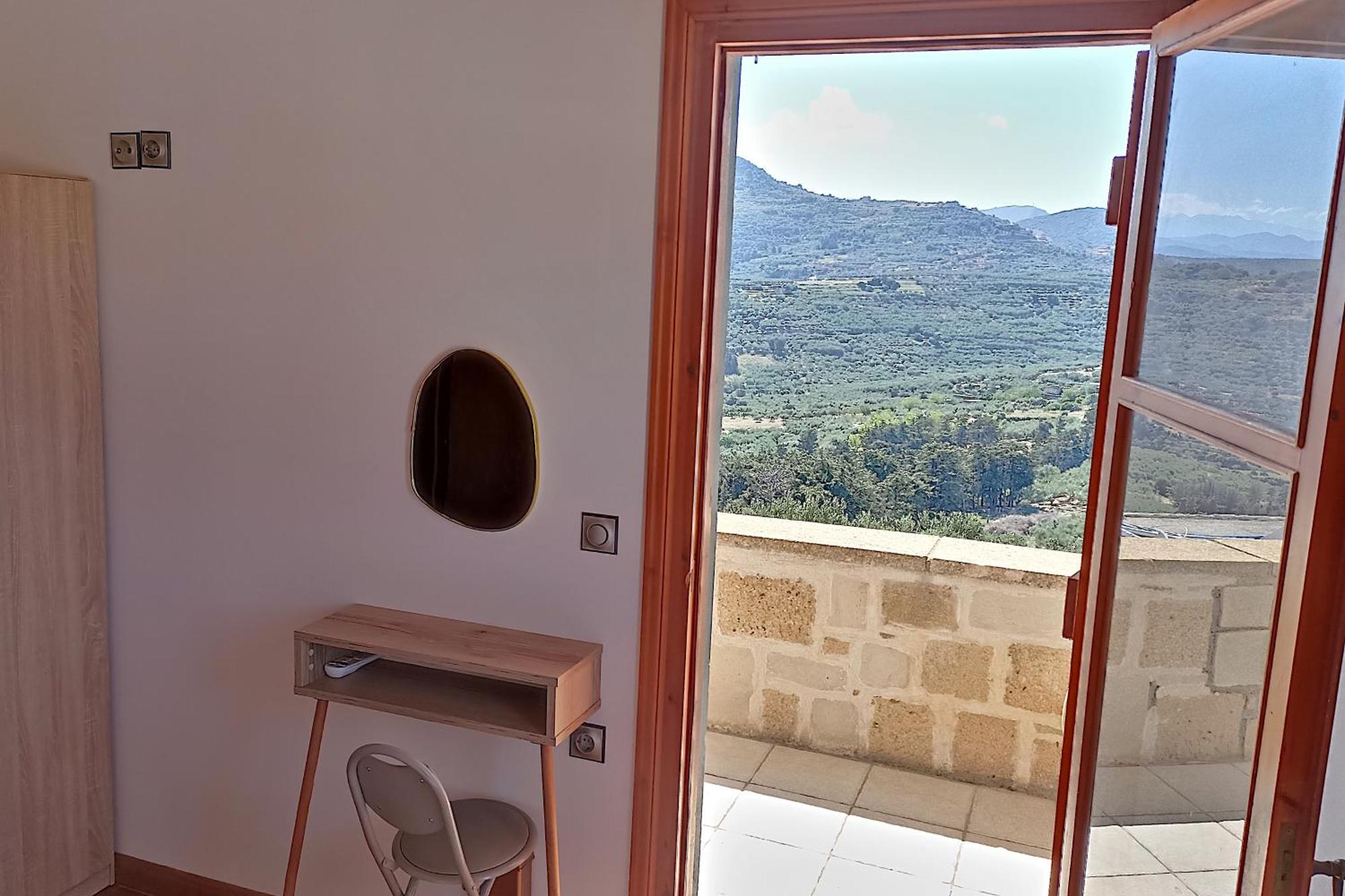 Mulberry Hill - Amazing Panoramic Views - Kissamos Apartment Exterior photo