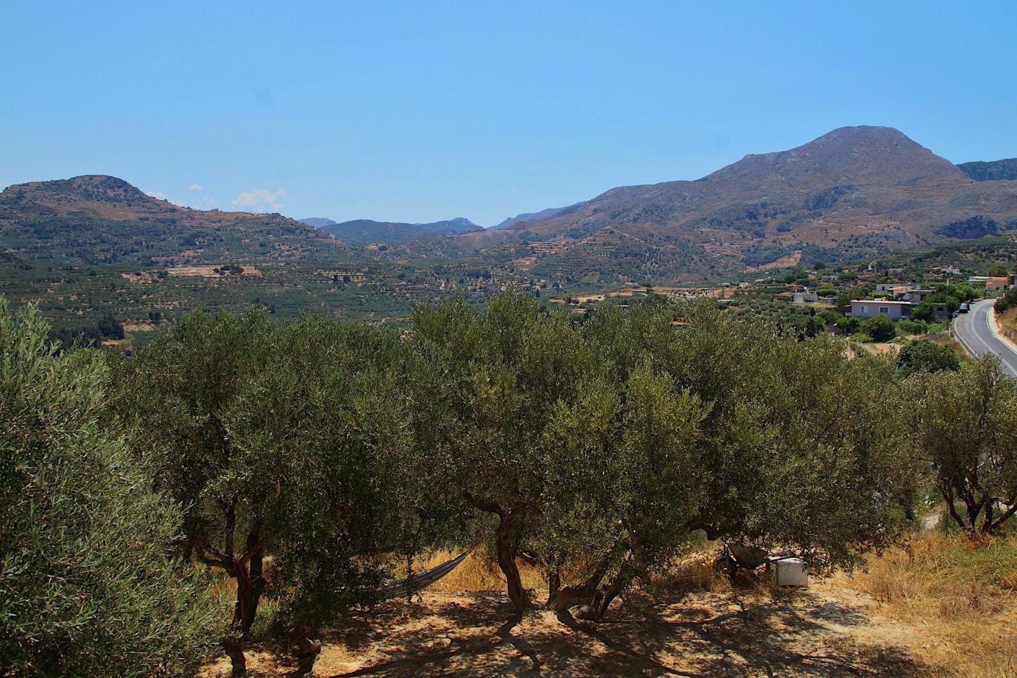 Mulberry Hill - Amazing Panoramic Views - Kissamos Apartment Exterior photo