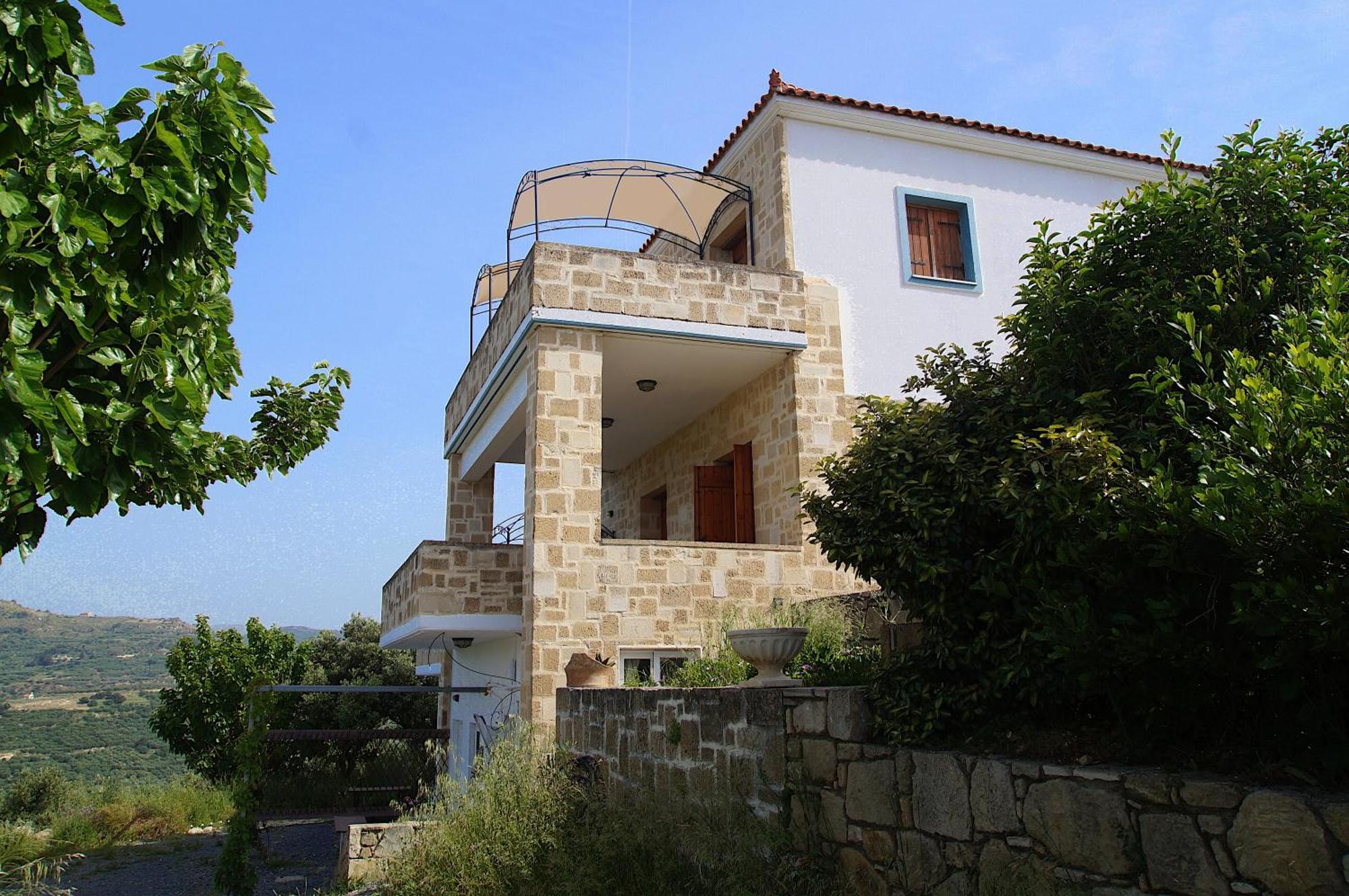 Mulberry Hill - Amazing Panoramic Views - Kissamos Apartment Exterior photo